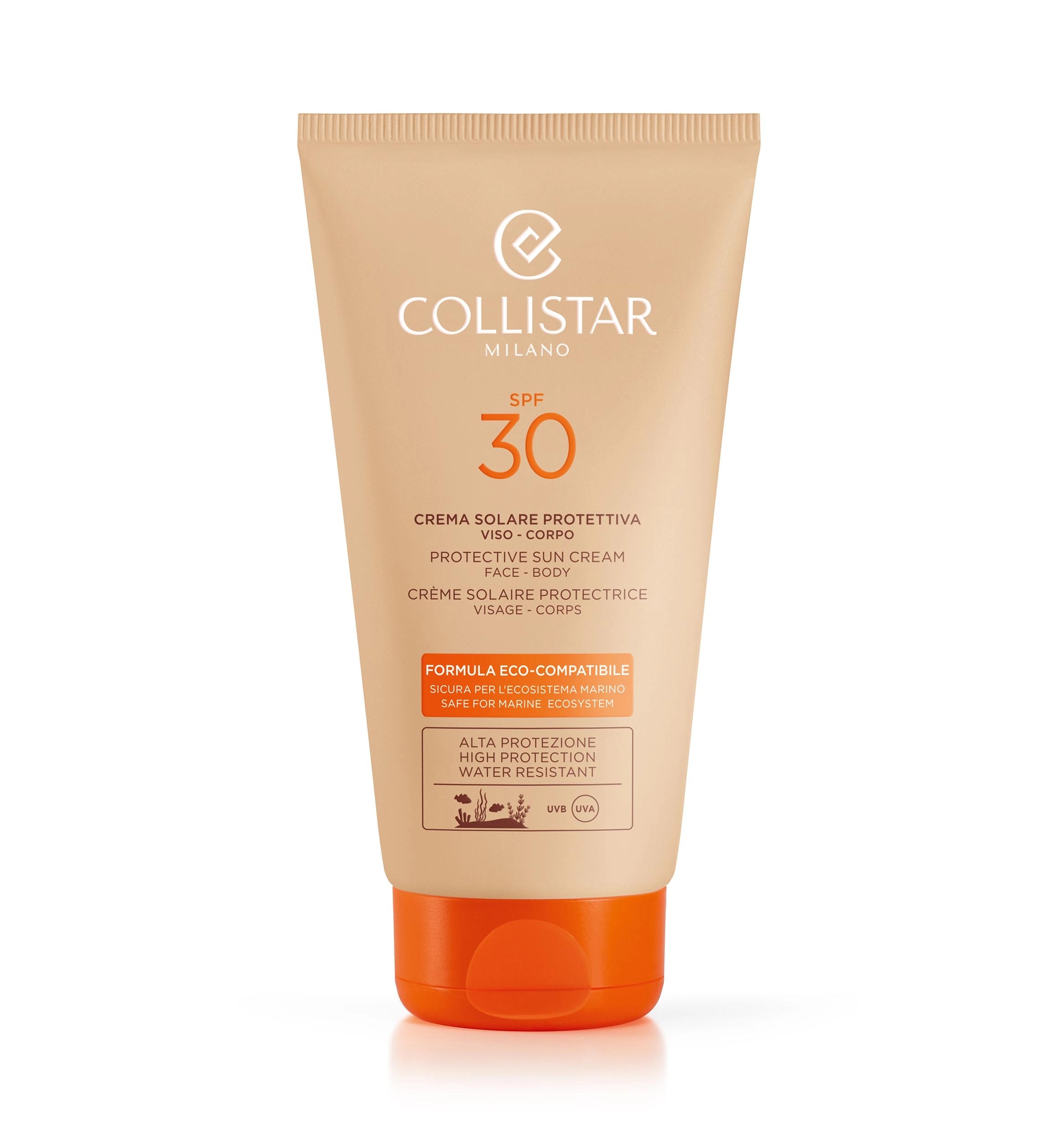 Image of CREMA SOLARE ECO-COMPATIBILE SPF30 cod081