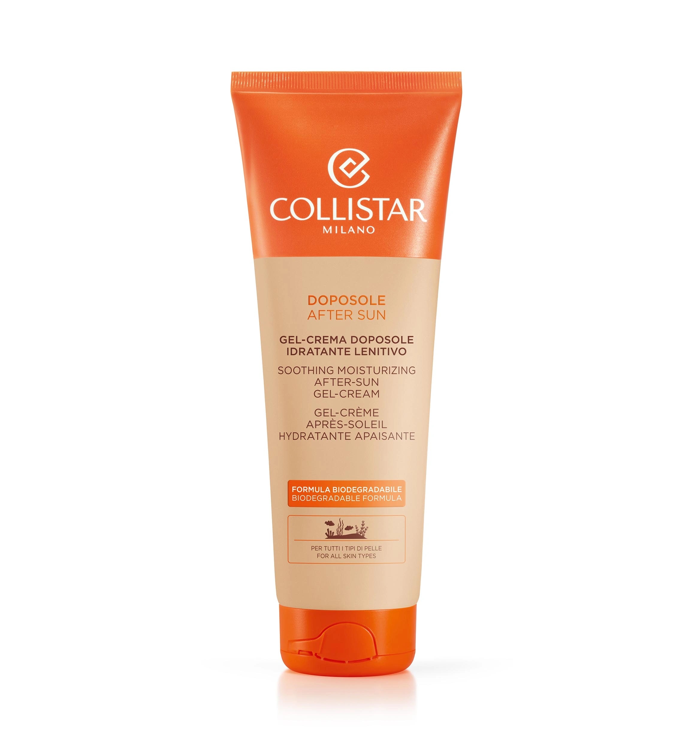Image of COLLISTAR GEL-CREMA DOPOSOLE IDRATAN LENITIVO BIODEGRADABILE 250ML cod081