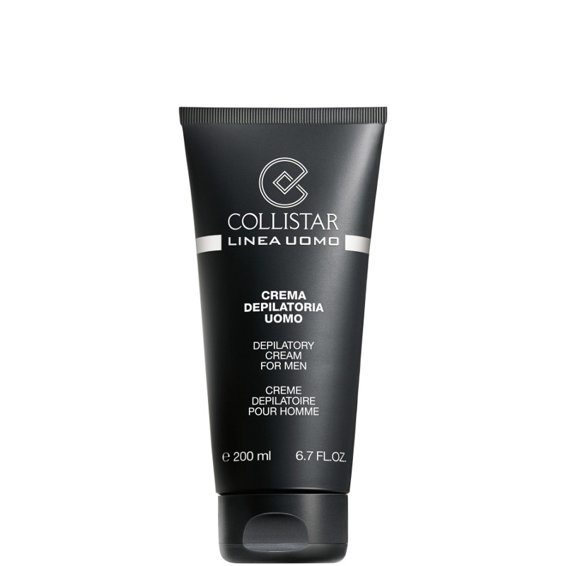 Image of COLLISTAR UOMO CREMA DEPILATORIA 200ML cod081