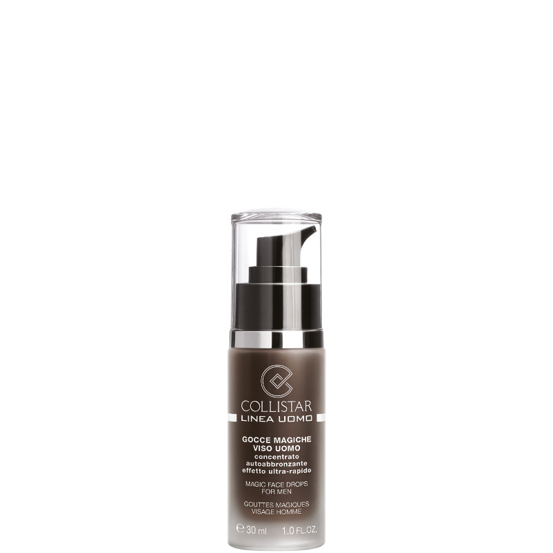 Image of COLLISTAR UOMO GOCCE MAGICHE VISO 30ML cod081
