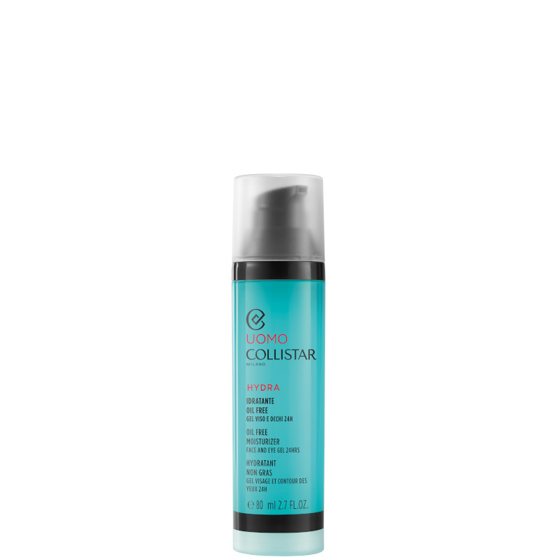 Image of COLLISTAR UOMO IDRATANTE OIL FREE 80ML cod081