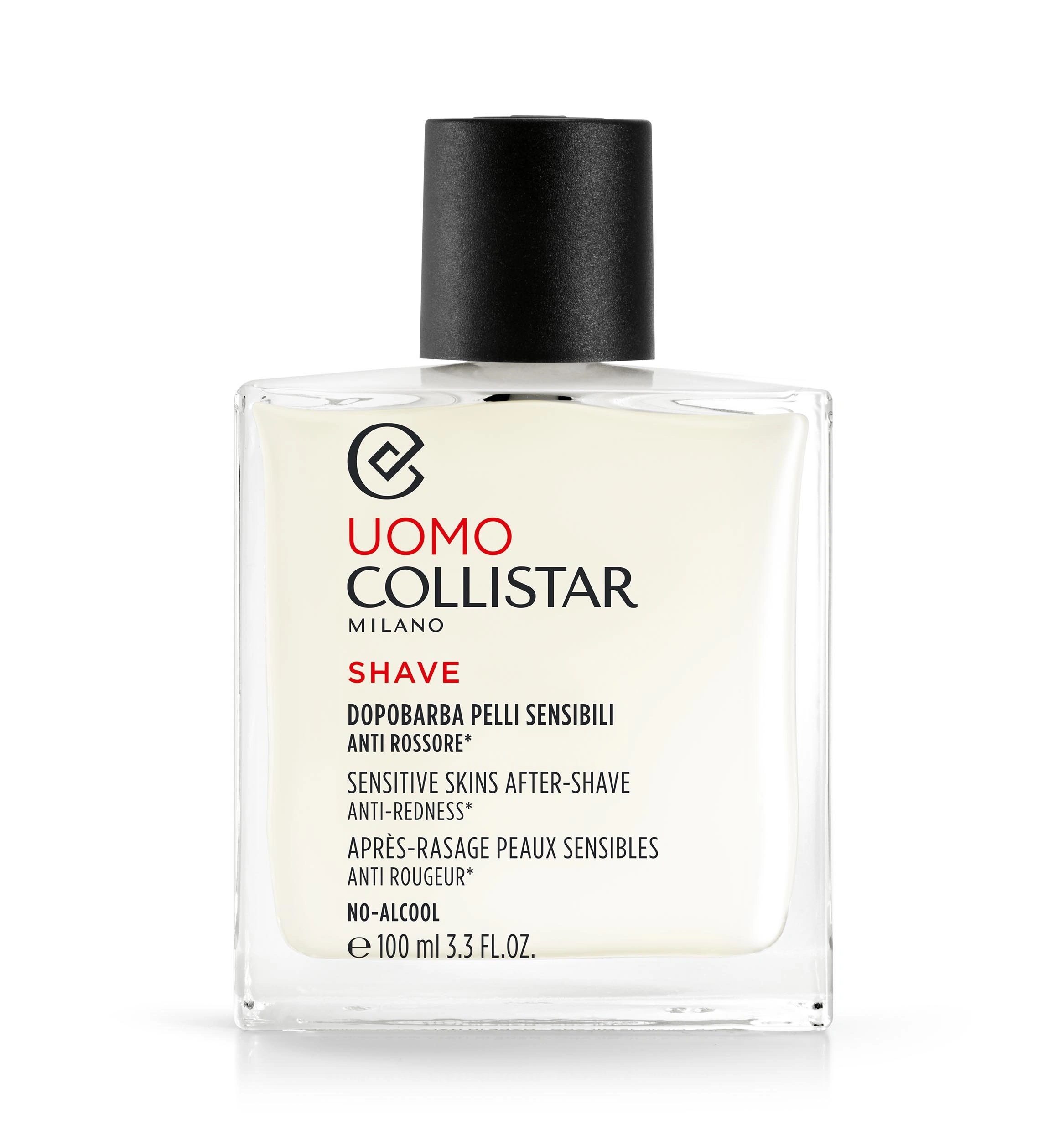 Image of COLLISTAR UOMO DOPOBARBA PELLI SENSIBILI 100ML cod081