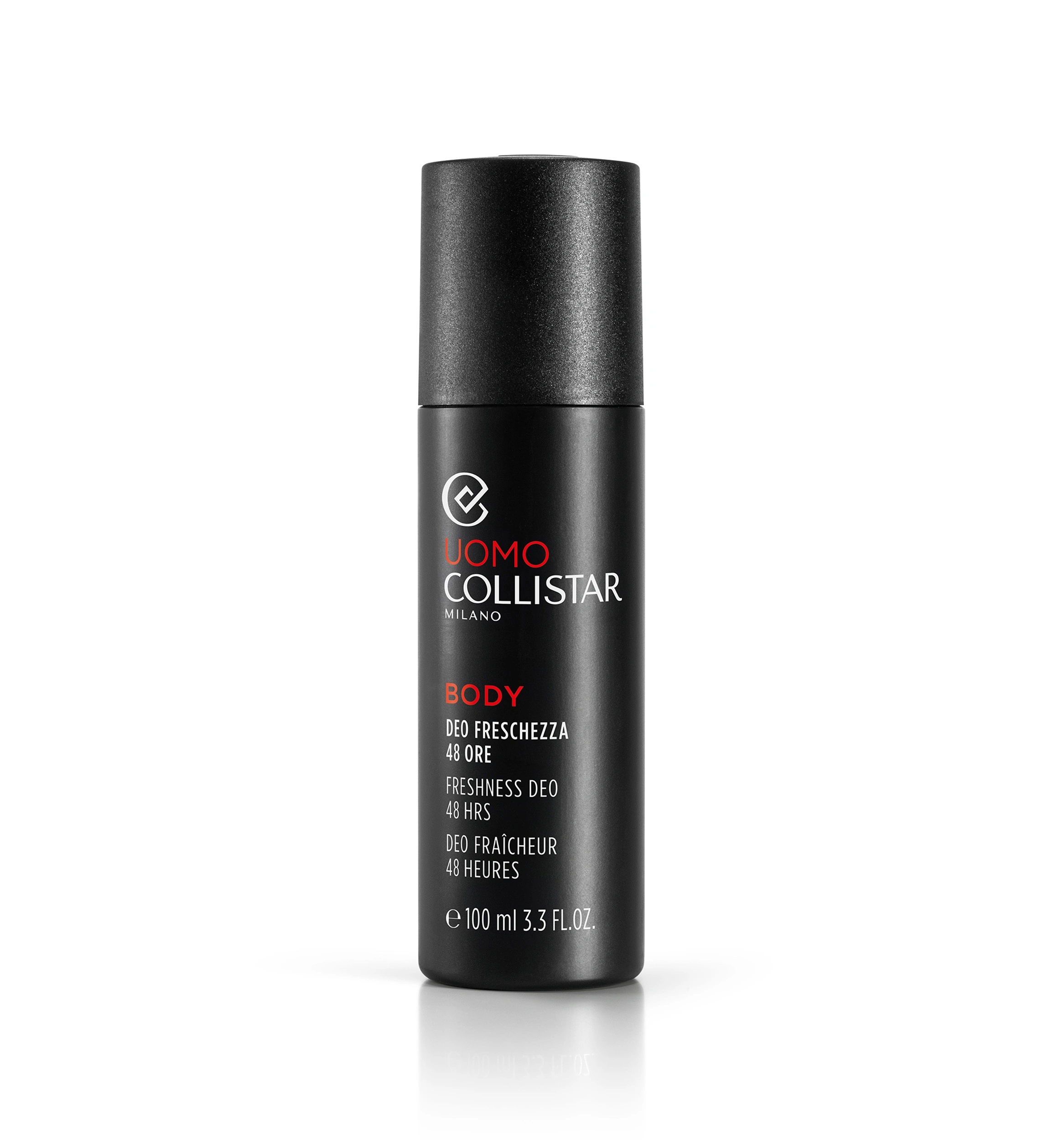 Image of COLLISTAR UOMO DEODORANTE FRESCHEZZA 24 ORE 100ML cod081