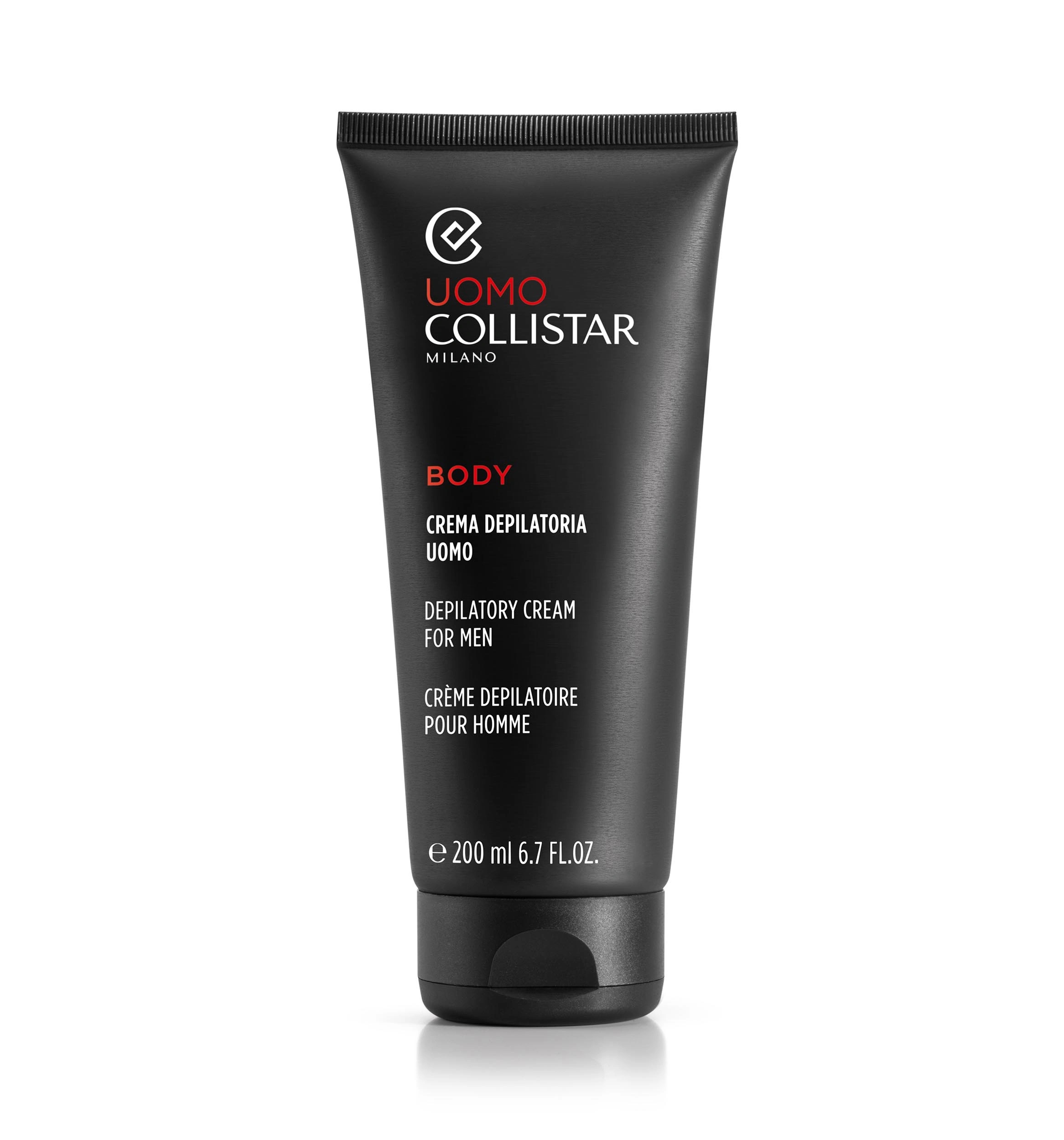 Image of COLLISTAR UOMO CREMA DEPILATORIA 200 cod081