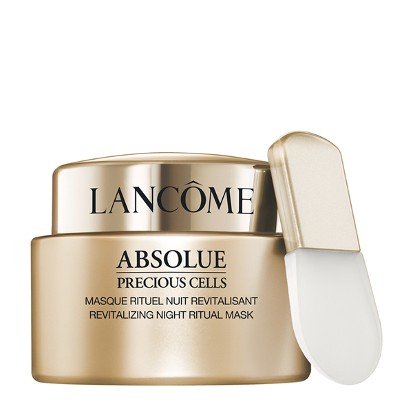 Image of LANCOME ABSOLUE PRECIOUS CELLS MASCH RITUALE NOTTE RIVITALIZZANTE 75ML cod081