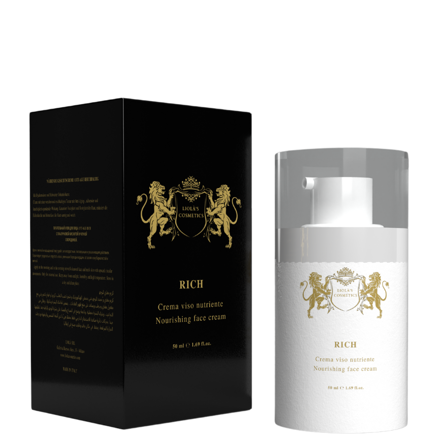 Image of LIOLÀ RICH CREMA VISO NUTRIENTE 50M cod081