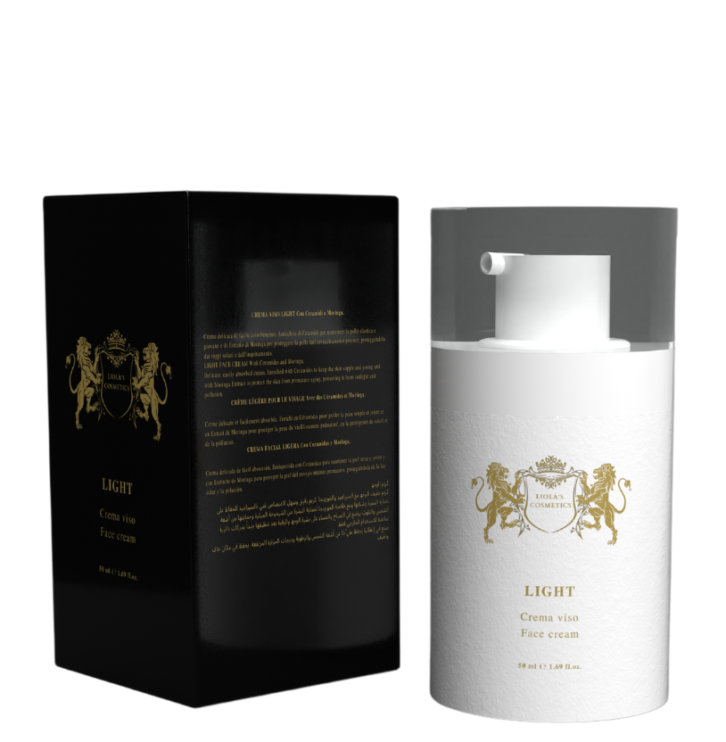 Image of LIOLÀ LIGHT CREMA VISO NUTRIENTE 50 cod081