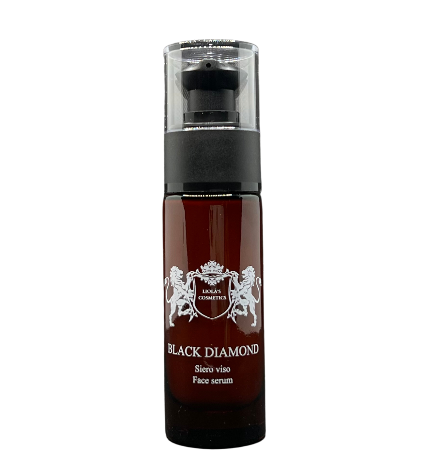Image of LIOLÀ BLACK DIAMOND SIERO 30ML cod081