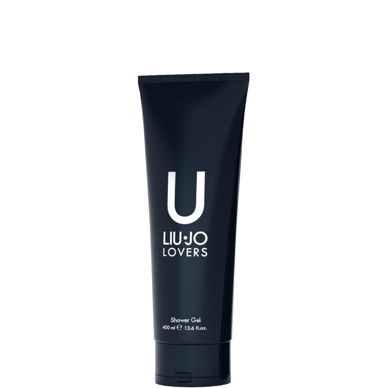 Image of LIU JO LOVERS MAN DOCCIA 400ML. cod081