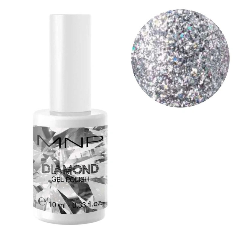 Image of MESAUDA MNP DIAMOND GEL POLISH 506 cod081