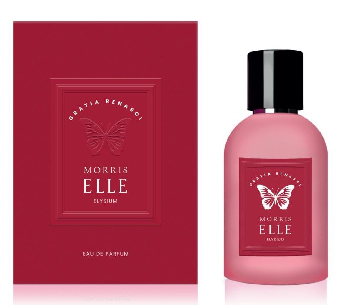 Image of MORRIS ELLE GRATIA RENASCI ELYSIUM EDP 100ML cod081