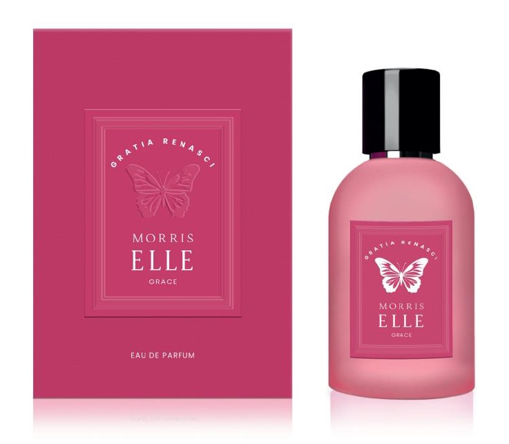Image of MORRIS ELLE GRATIA RENASCI GRACE EDP 100ML cod081