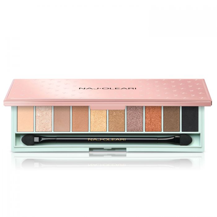 Image of NAJ OLEARI PALETTE OMBRETTI 01 cod081