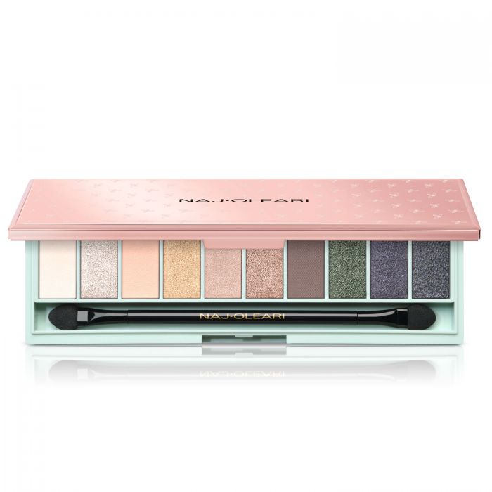 Image of NAJ OLEARI PALETTE OMBRETTI 03 cod081