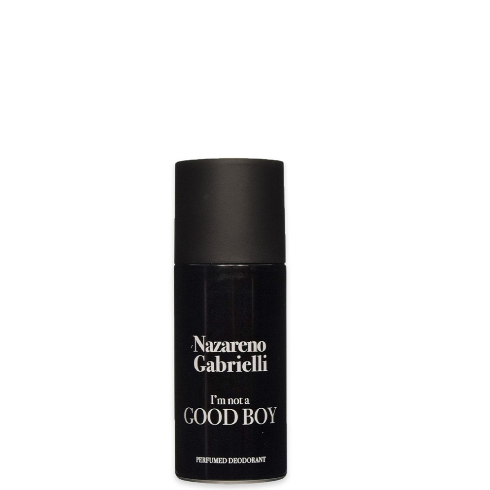 Image of NAZARENO GABRIELLI I'M NOT A GOOD BOY DEODORANTE 150ML VAPO cod081