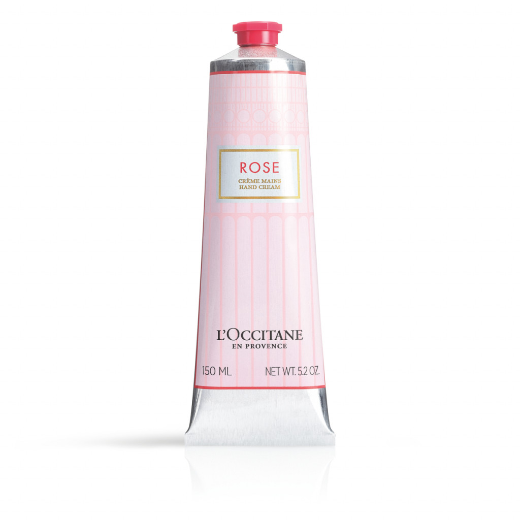 Image of L'OCCITANE CREMA MANI ROSA 150ML cod081