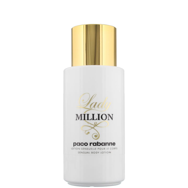 Image of PACO RABANNE LADY MILLION LATTE 200M cod081