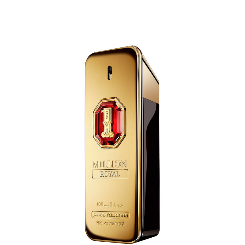 Image of PACO RABANNE ONE MILLION ROYAL PARFUM 100ML VAPO cod081