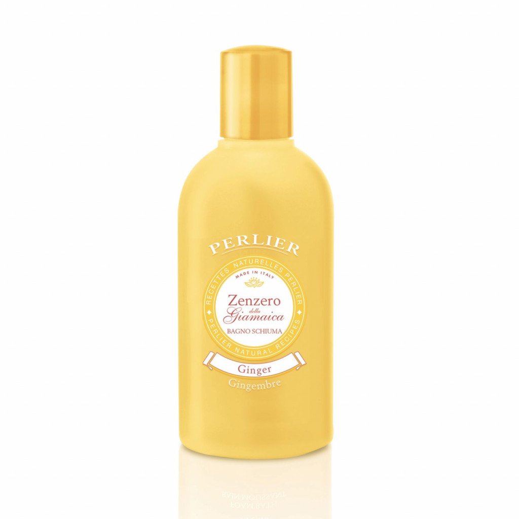 Image of PERLIER BAGNO SCHIUMA 500ML ZENZERO cod081