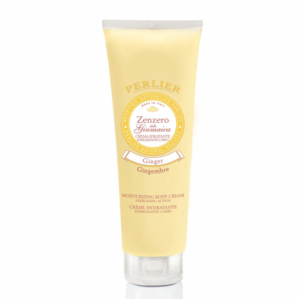 Image of PERLIER CREMA CORPO 250ML ZENZERO cod081