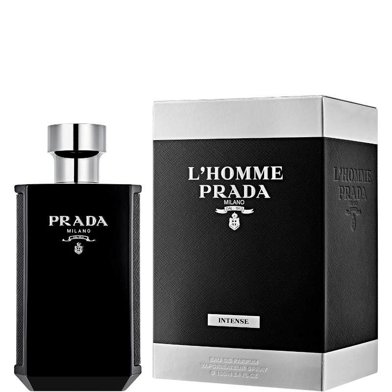 Image of PRADA L'HOMME INTENSE EDP 100ML VAPO cod081