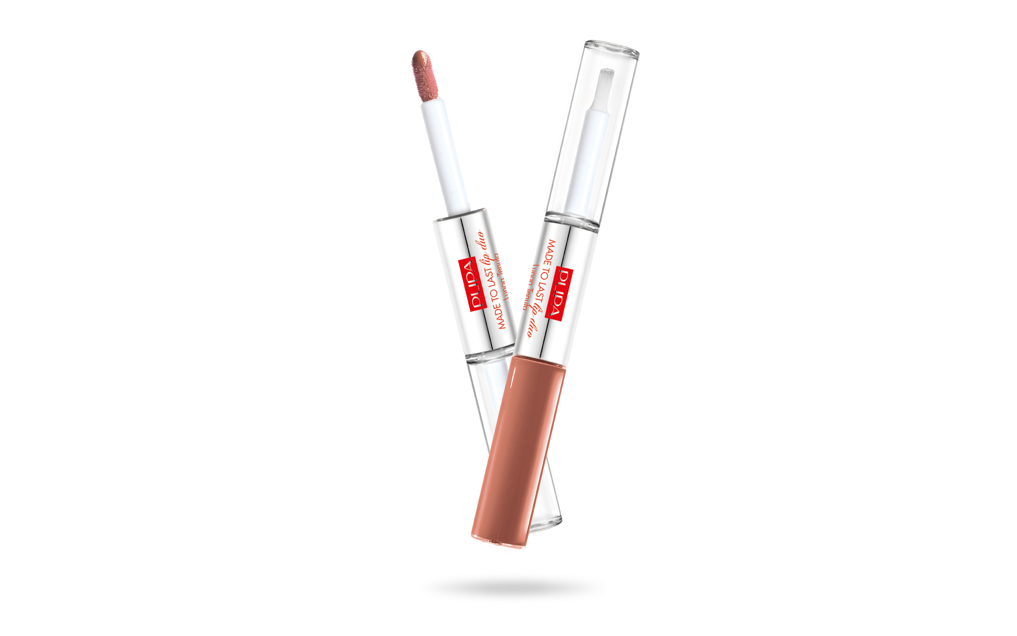 Image of PUPA MADE TO LAST LIP DUO 012 cod081