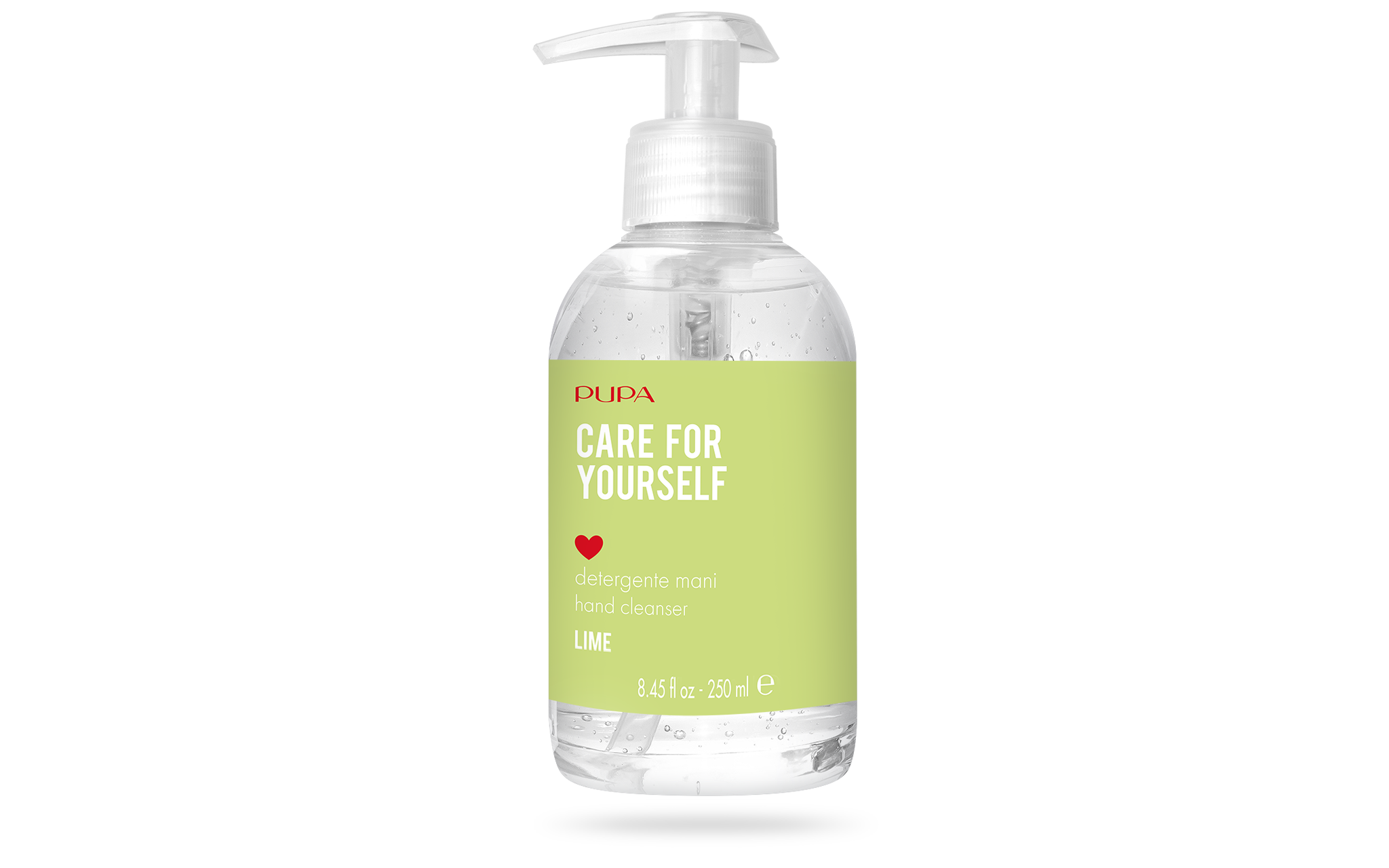 Image of PUPA SAPONE DETERGENTE ANTIBATTERICO 250ML cod081