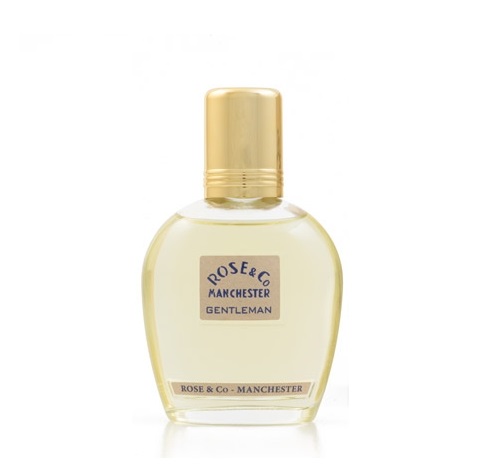 Image of ROSE & CO MANCHESTER GENTLEMAN EDP 100ML VAPO cod081