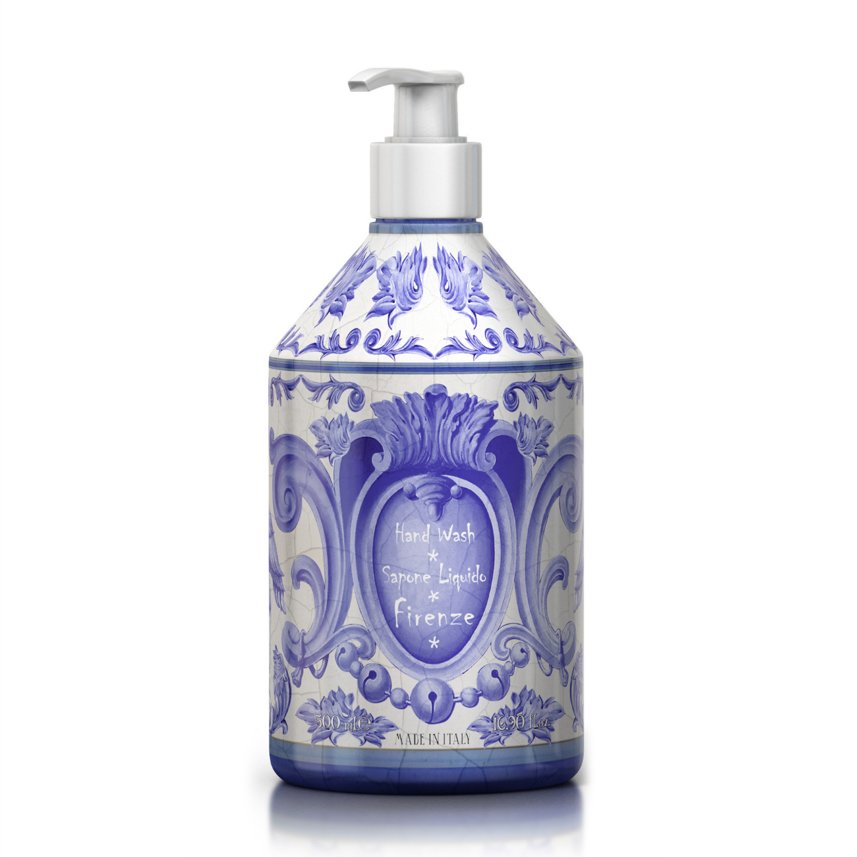Image of RUDY SAPONE LIQUIDO 500ML FIRENZE cod081