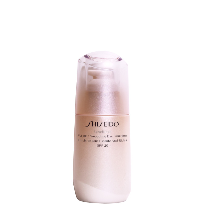 Image of SHISEIDO BENEFIANCE WRINKLE SMOOTHIN DAY EMULSION 75ML cod081