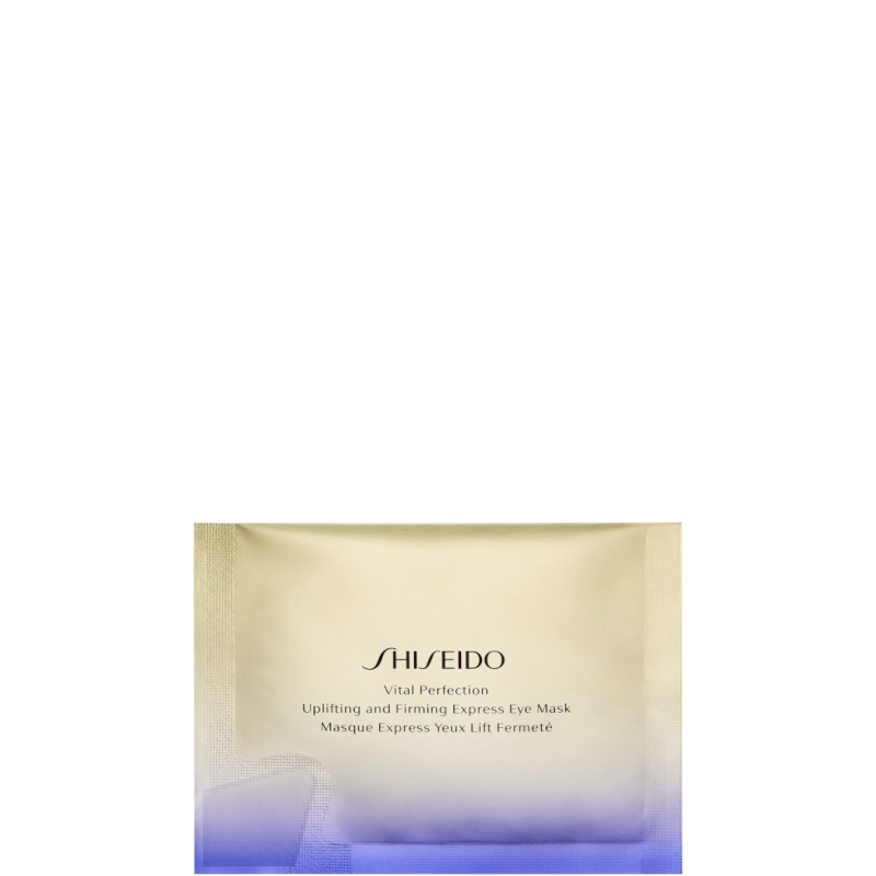 Image of SHISEIDO VITAL PERFECTION UPLIFTING FIRMING EXPRESS EYE MASK 2X12 cod081