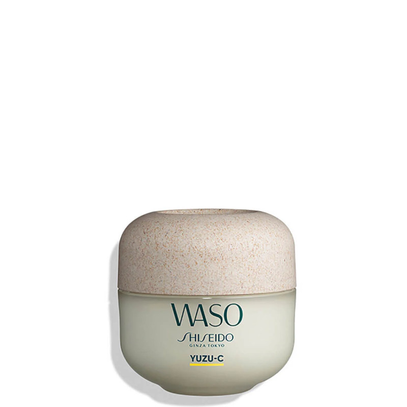 Image of SHISEIDO WASO YUZU-C BEAUTY SLEEPING MASK 50ML cod081