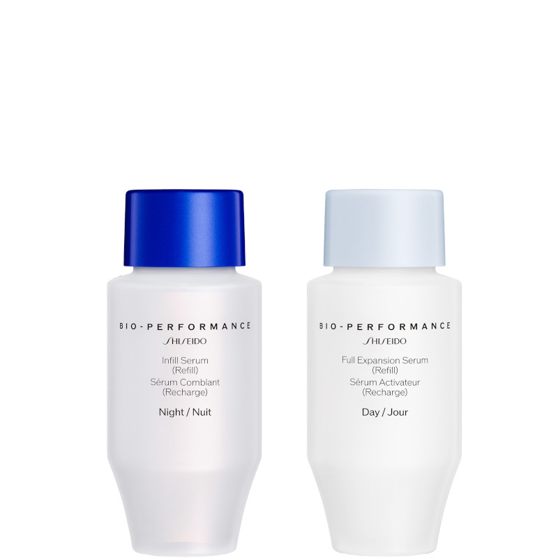Image of SHISEIDO BIOPERFORMANCE SKIN FILLER REFILL 30+30ML cod081
