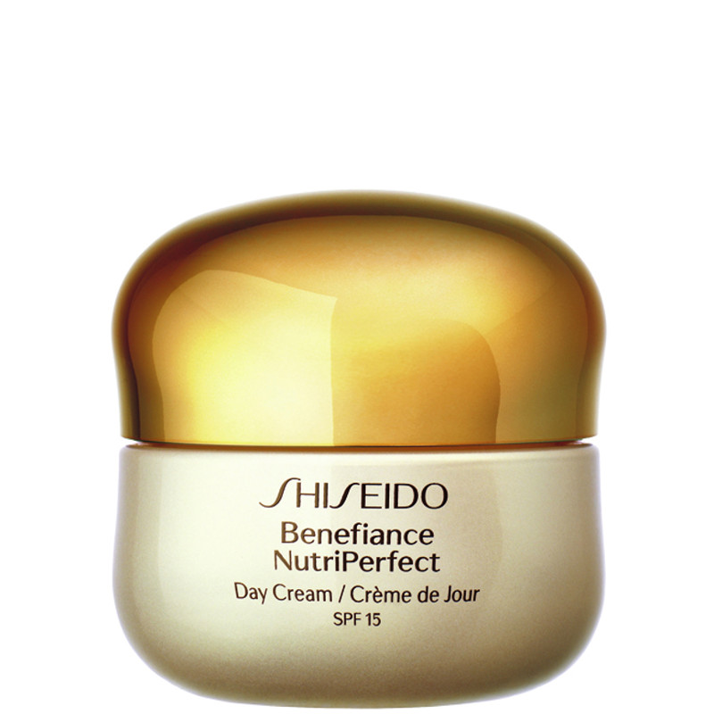 Image of SHISEIDO BENEFIANCE NUTRIPERFECT DAY CREAM 50ML cod081