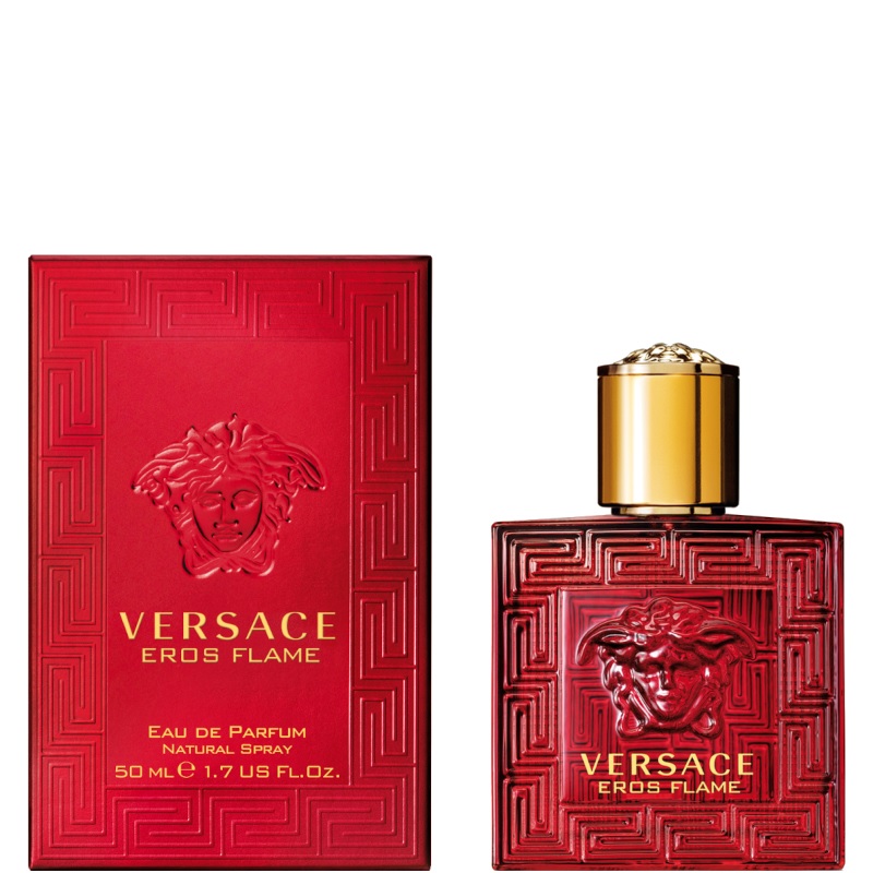 Image of VERSACE EROS FLAME EDP 50ML VAPO cod081