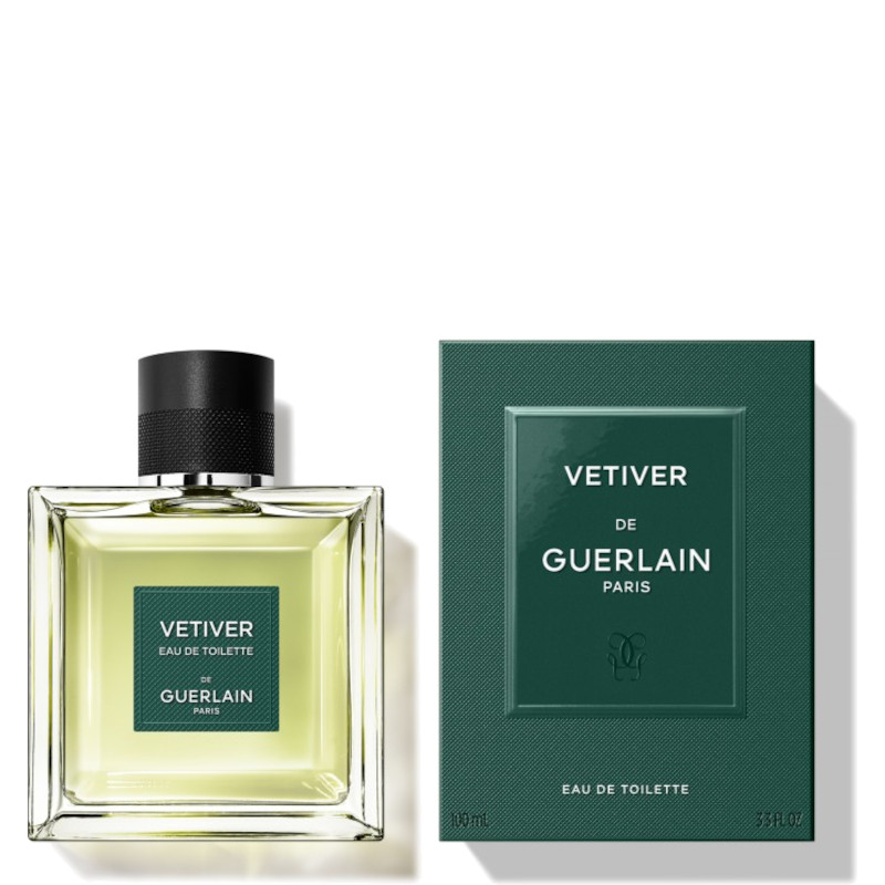 Image of GUERLAIN VETIVER EDT 100ML VAPO cod081