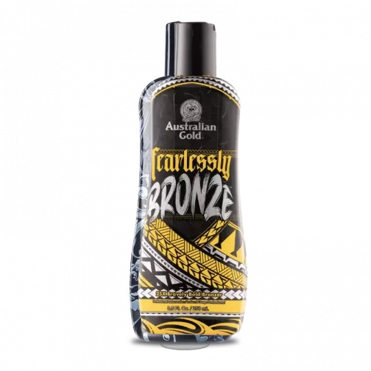 Image of AUSTRALIAN GOLD FEARLESSLY BRONZE 250ML. cod081