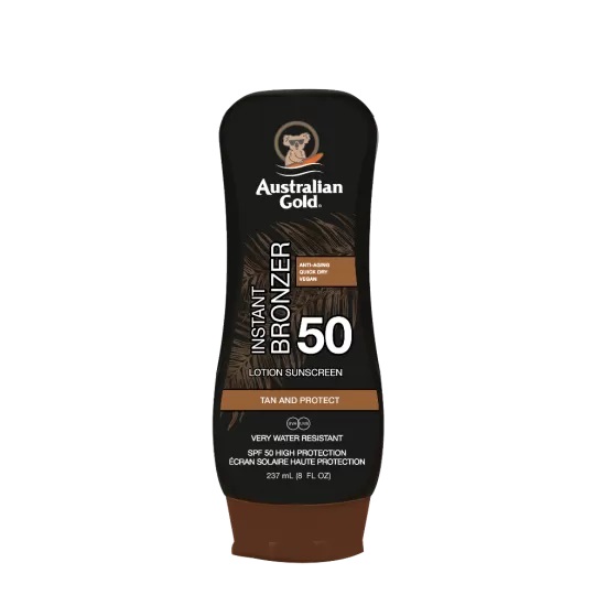 Image of AUSTRALIAN GOLD SPF50 LOZIONE 237ML cod081
