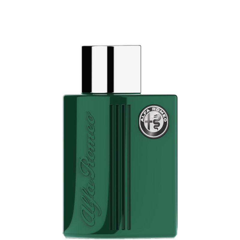 Image of ALFA ROMEO GREEN EDT 125ML VAPO cod081