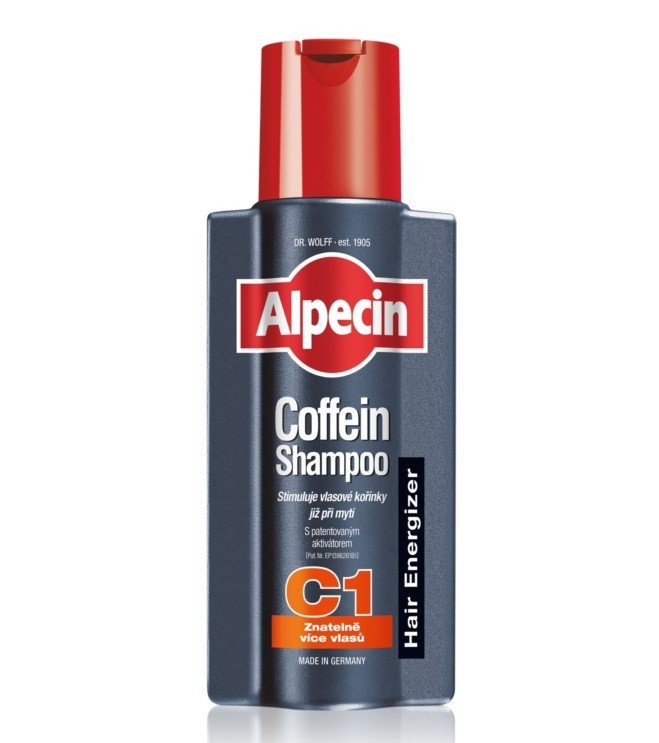 ALPECIN SHAMPOO CAFFEINA 250ML