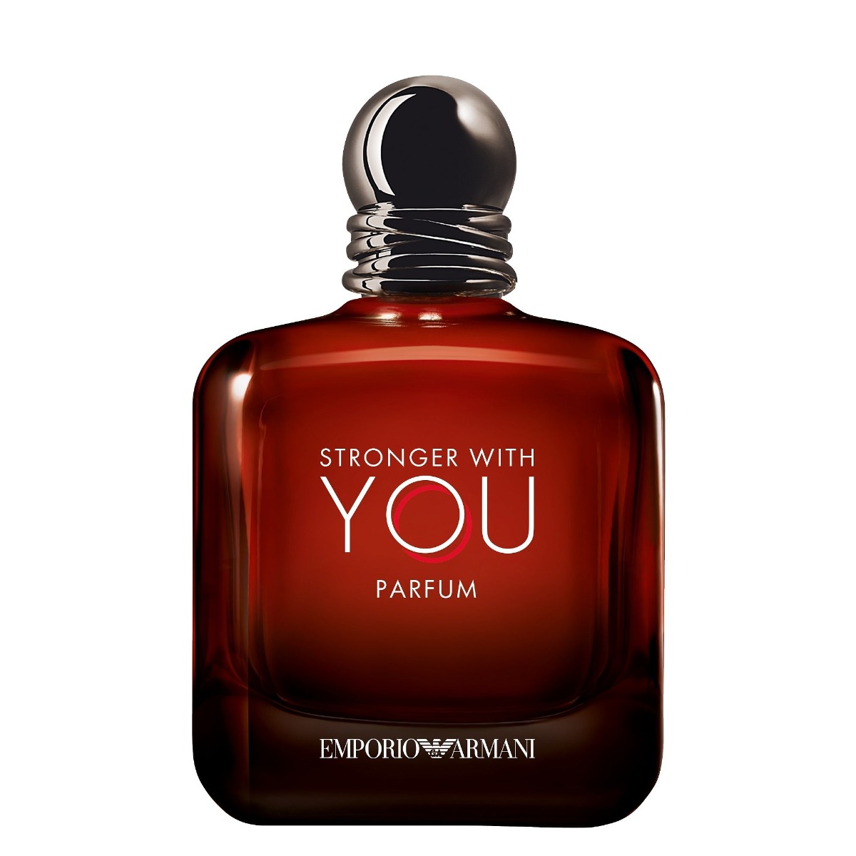 Image of ARMANI STRONGER WITH YOU PARFUM 100 cod081