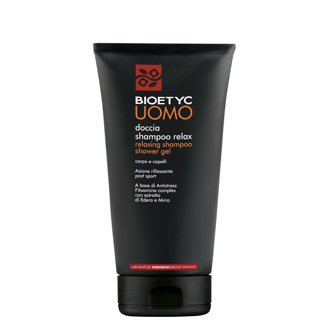 Image of BIOETYC UOMO DOCCIA SHAMPOO RELAX 250ML cod081