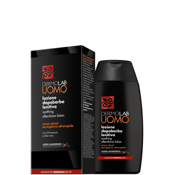Image of BIOETYC UOMO A.S.100ML LENITIVO cod081
