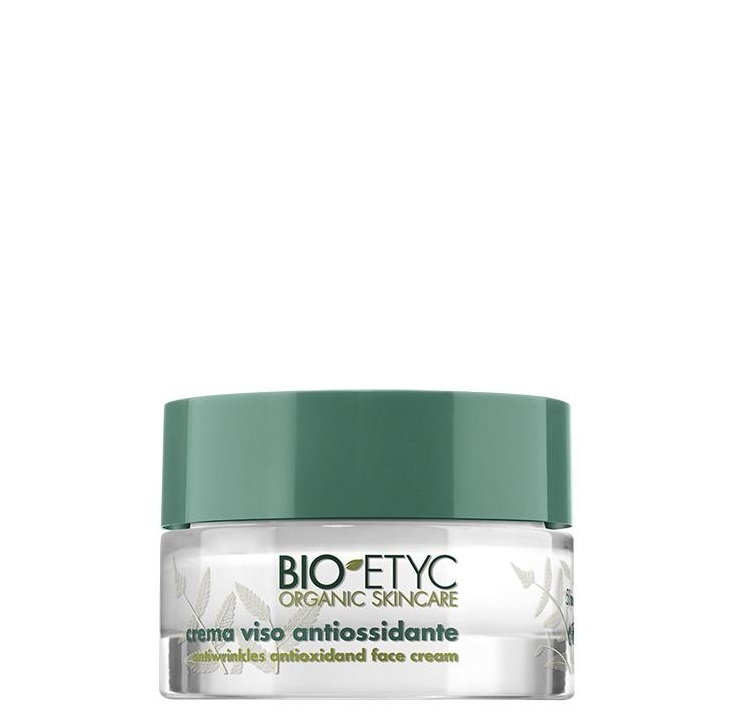 Image of BIOETYC ORGANIC CREMA VISO ANTIRUGHE 50ML cod081