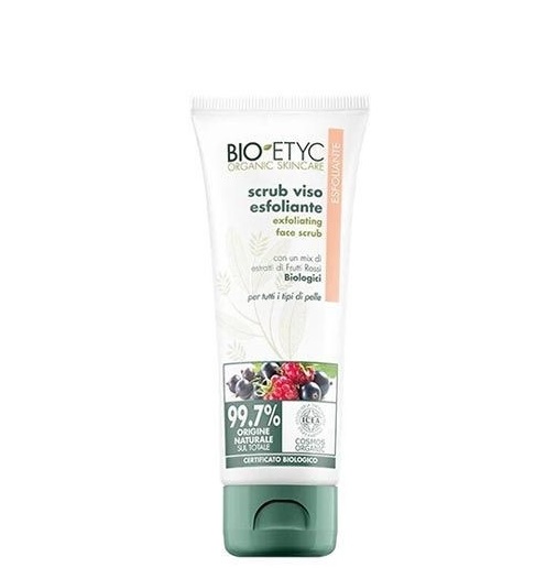 Image of BIOETYC ORGANIC SCRUB VISO ESFOLIANT 75ML cod081