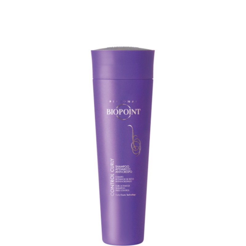Image of BIOPOINT CONTROL CURLY SHAMPOO ATTIVARICCI 200ML cod081