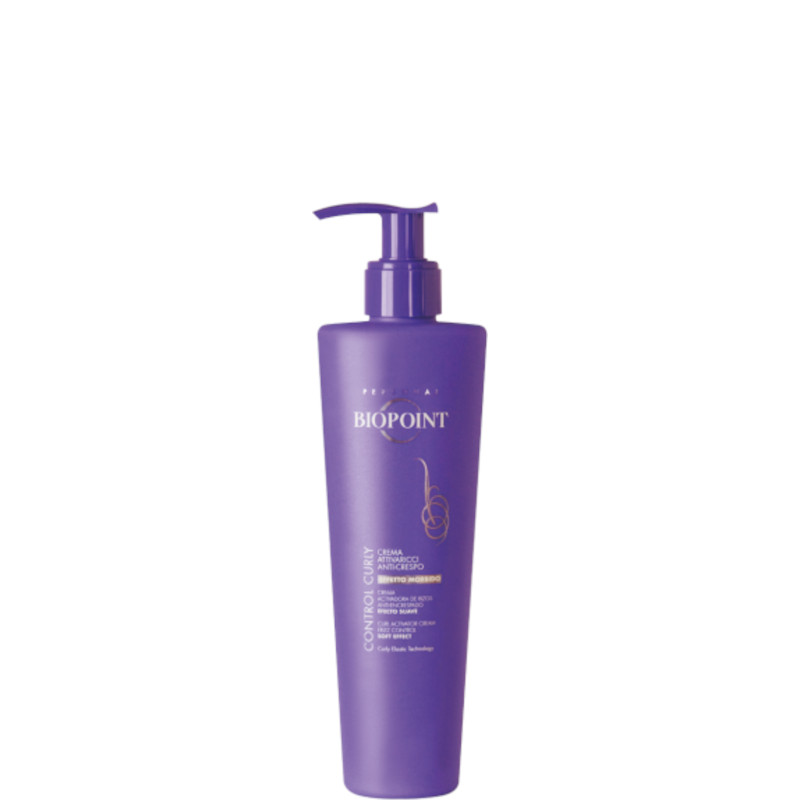 Image of BIOPOINT CONTROL CURLY CREMA ATTIVAR 200ML cod081