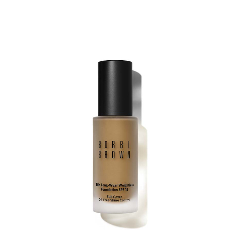 Image of BOBBIE BROWN WEIGHLESS SKIN FOUNDATI SPF15 W-064 HONEY cod081