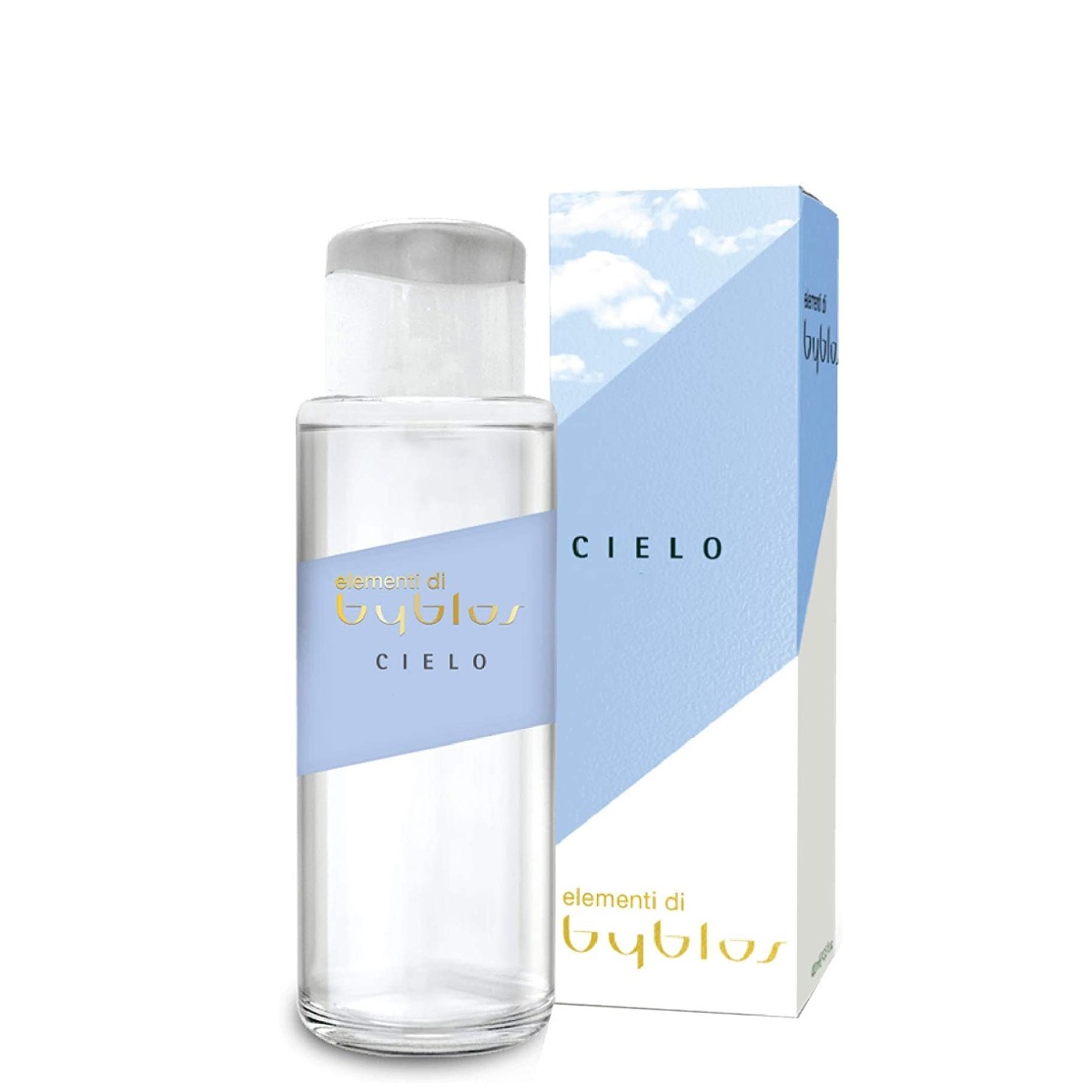 Image of BYBLOS CIELO BAGNO DOCCIA 400ML cod081