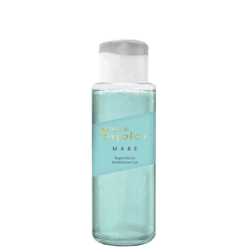 Image of BYBLOS MARE BAGNO DOCCIA 400ML SALI cod081